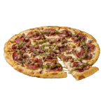 Texas Chipotle Beef Scorcher Pizza  9" 