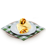 Cheese Chicken Wrap 