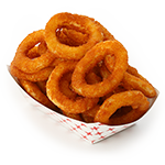 10 X Onion Rings 