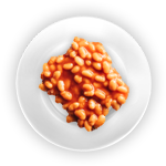 Beans  Single 