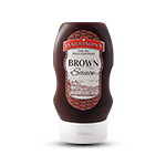 Bottle Of Brown Sause 