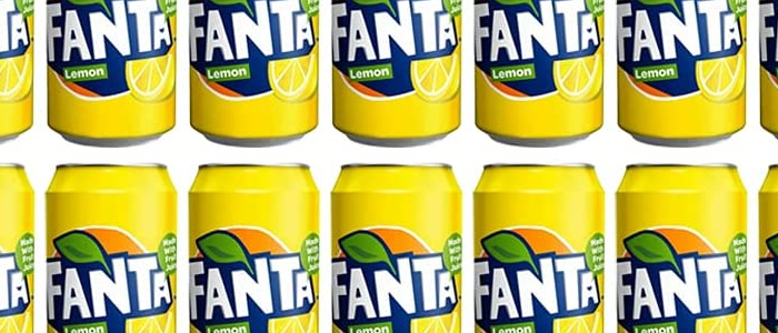 Fanta Lemon  Bottle (500ml) 