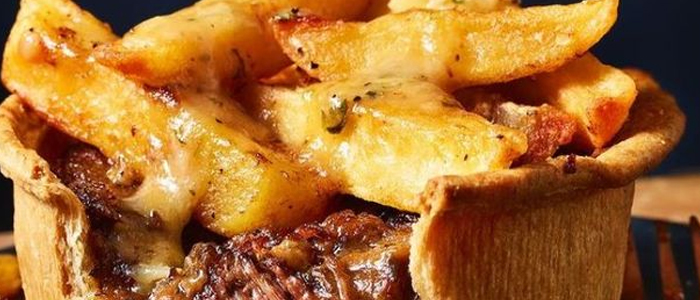 Lunch Time 1, Chips & Curry 